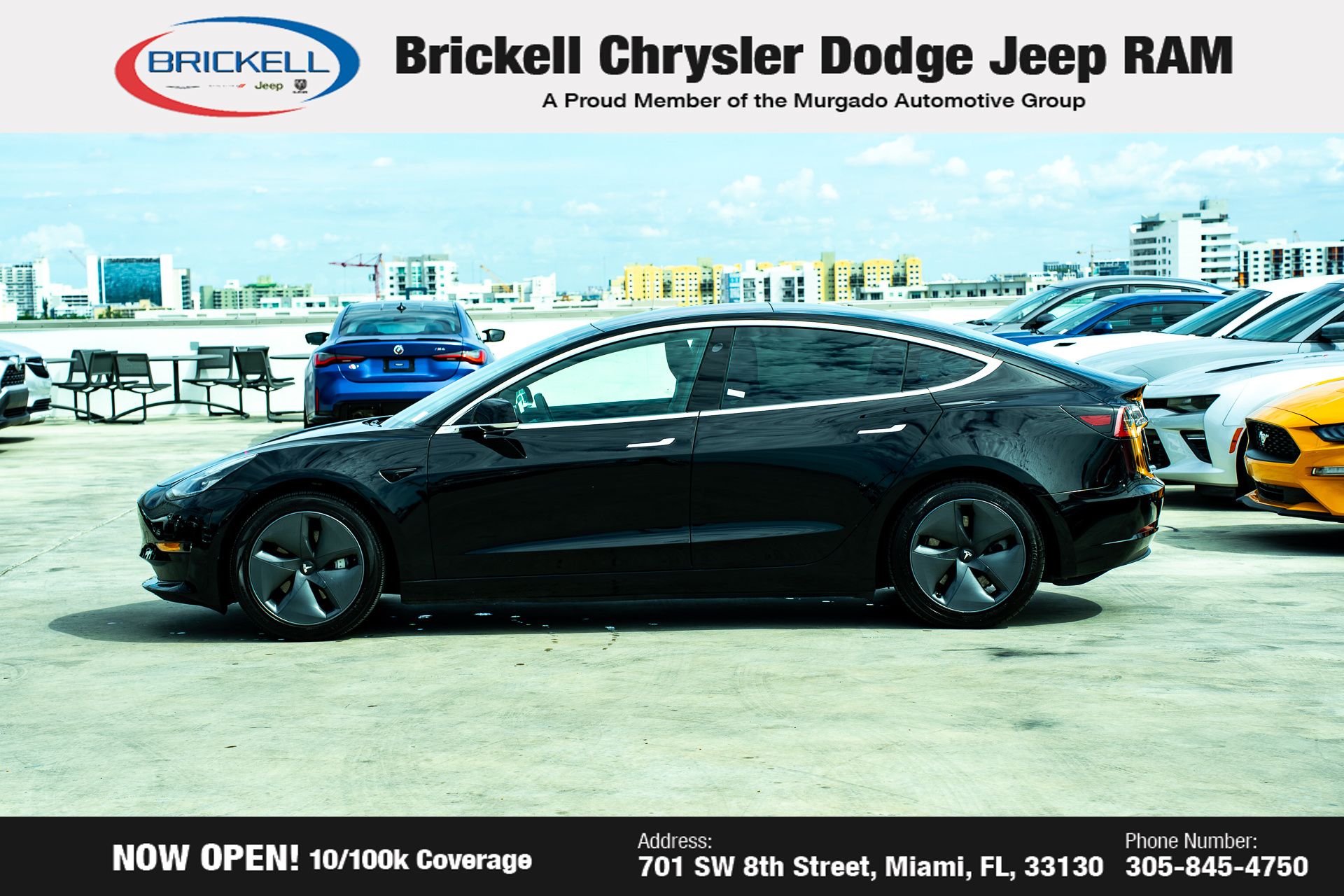 2019 Tesla Model 3 Mid Range photo 5