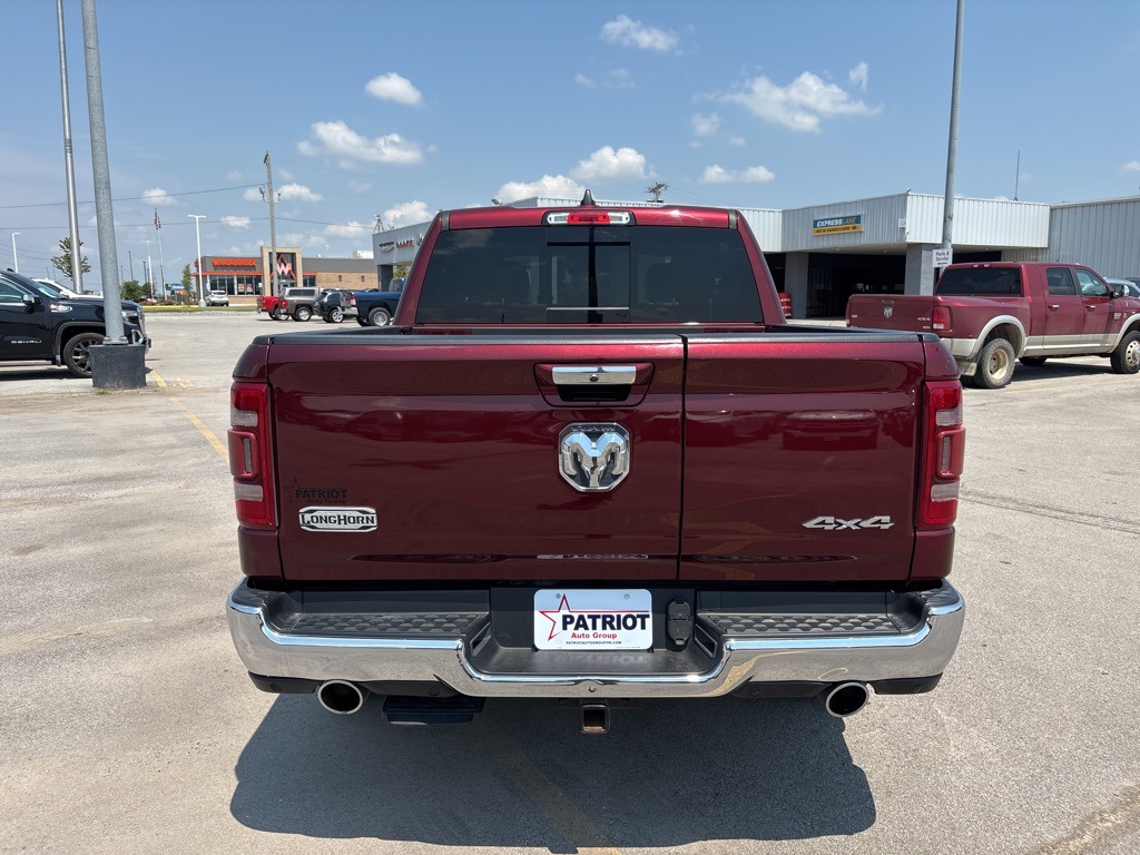 2022 Ram 1500 Laramie Longhorn photo 3