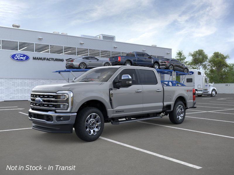 2026 Ford F-250 Super Duty Lariat's photo