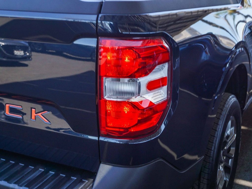 2022 Ford Maverick XLT photo 5