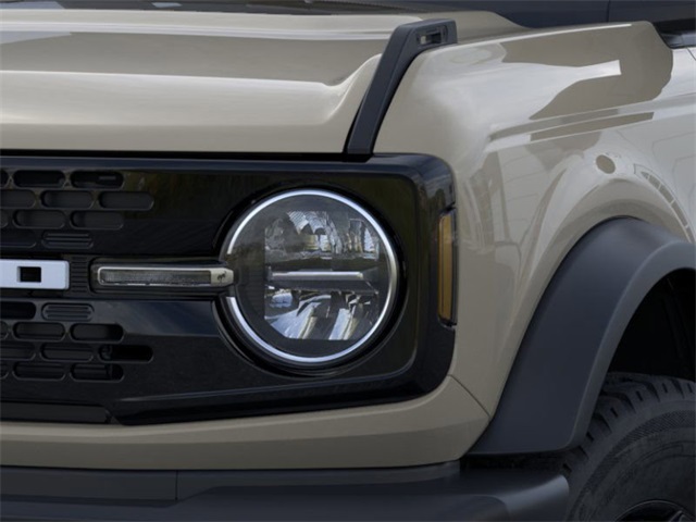 2025 Ford Bronco Big Bend photo 18