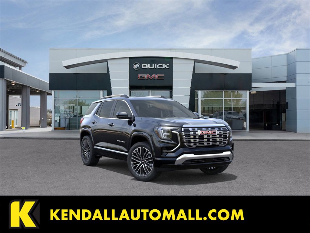 2026 GMC Terrain Denali's photo