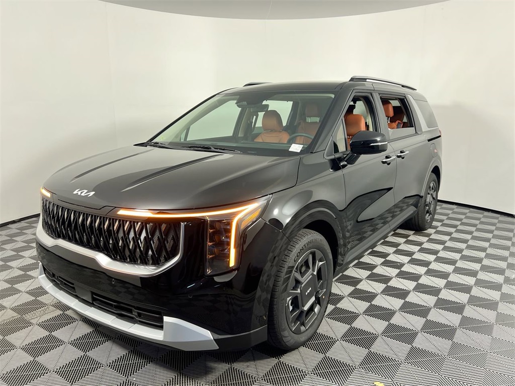 2026 Kia Carnival EX photo 9