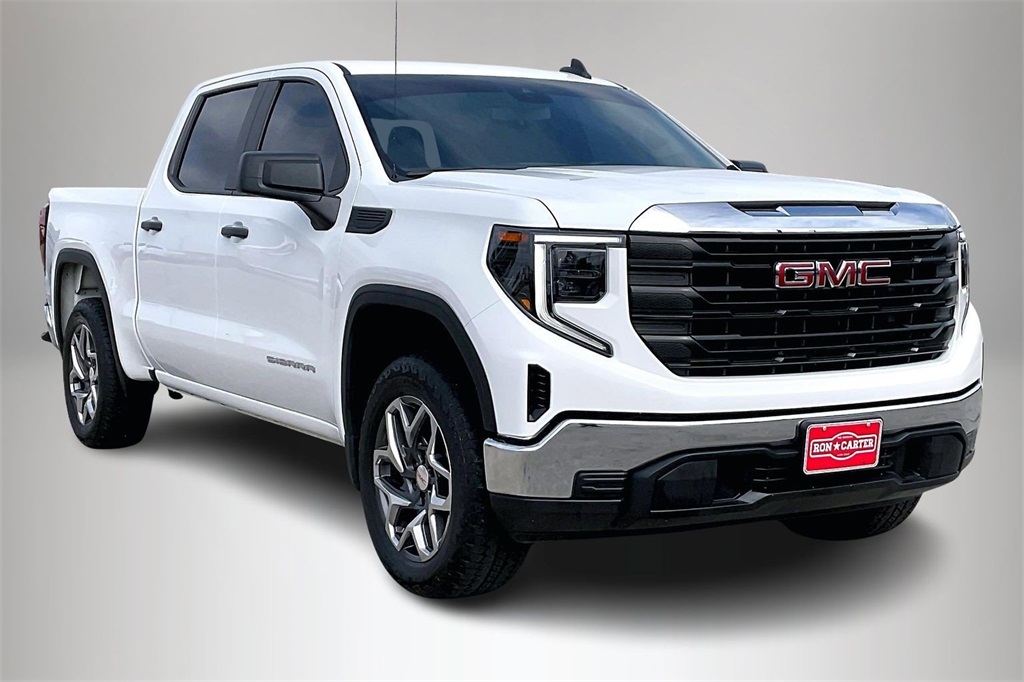 2024 GMC Sierra 1500 Pro's photo
