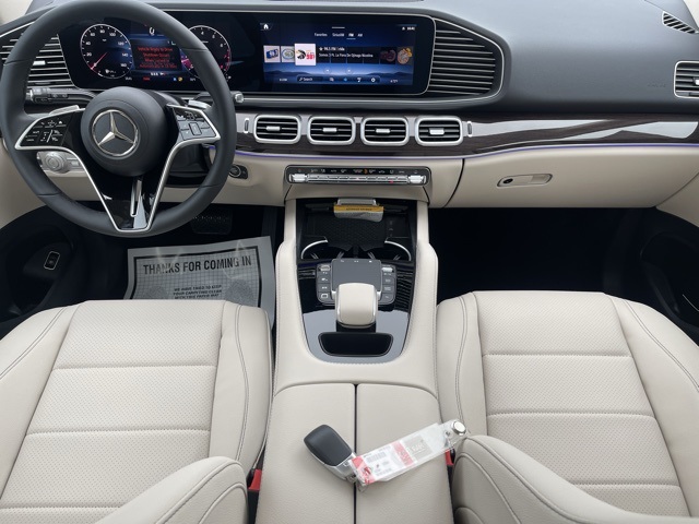 2025 Mercedes Benz GLE 350 4MATIC photo 9