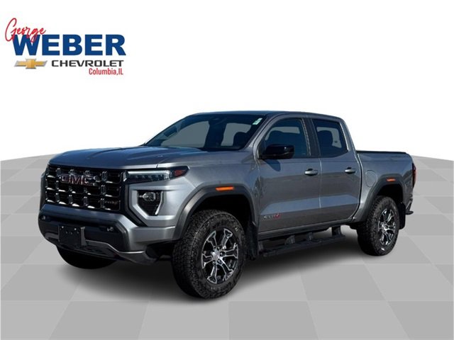 2024 GMC Canyon AT4's photo