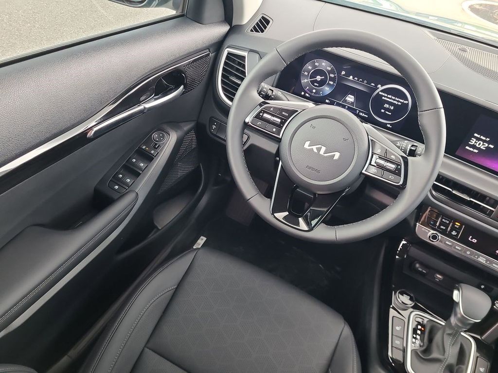 2026 Kia Seltos EX photo 15