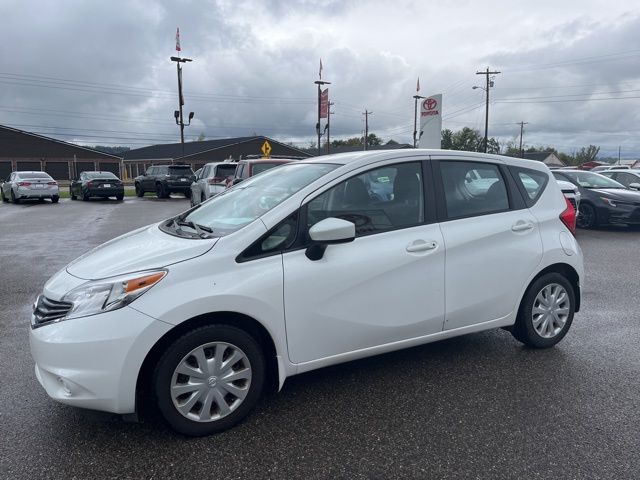 2016 Nissan Versa Note SV photo 7