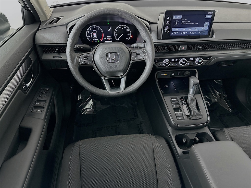2026 Honda CR-V EX photo 2