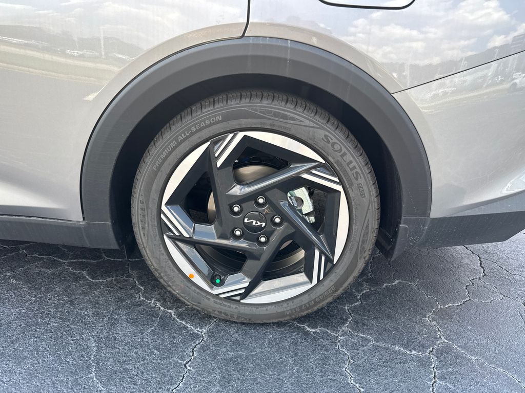 2025 Kia K4 EX photo 19