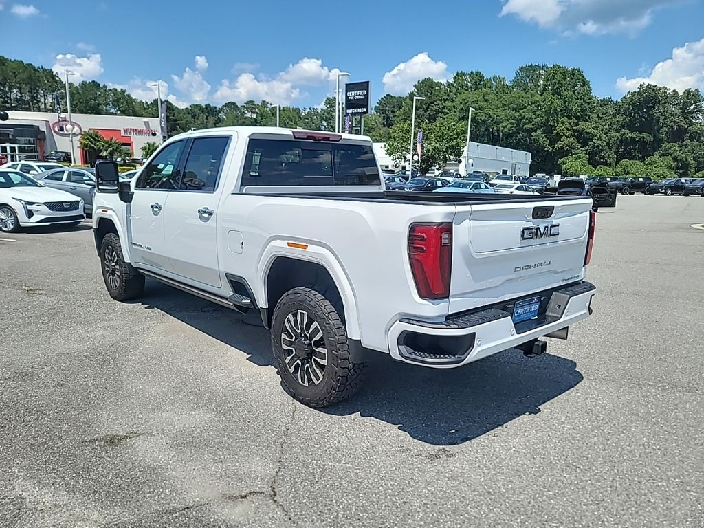 2024 Gmc Sierra 2500 HD Denali Ultimate photo 5