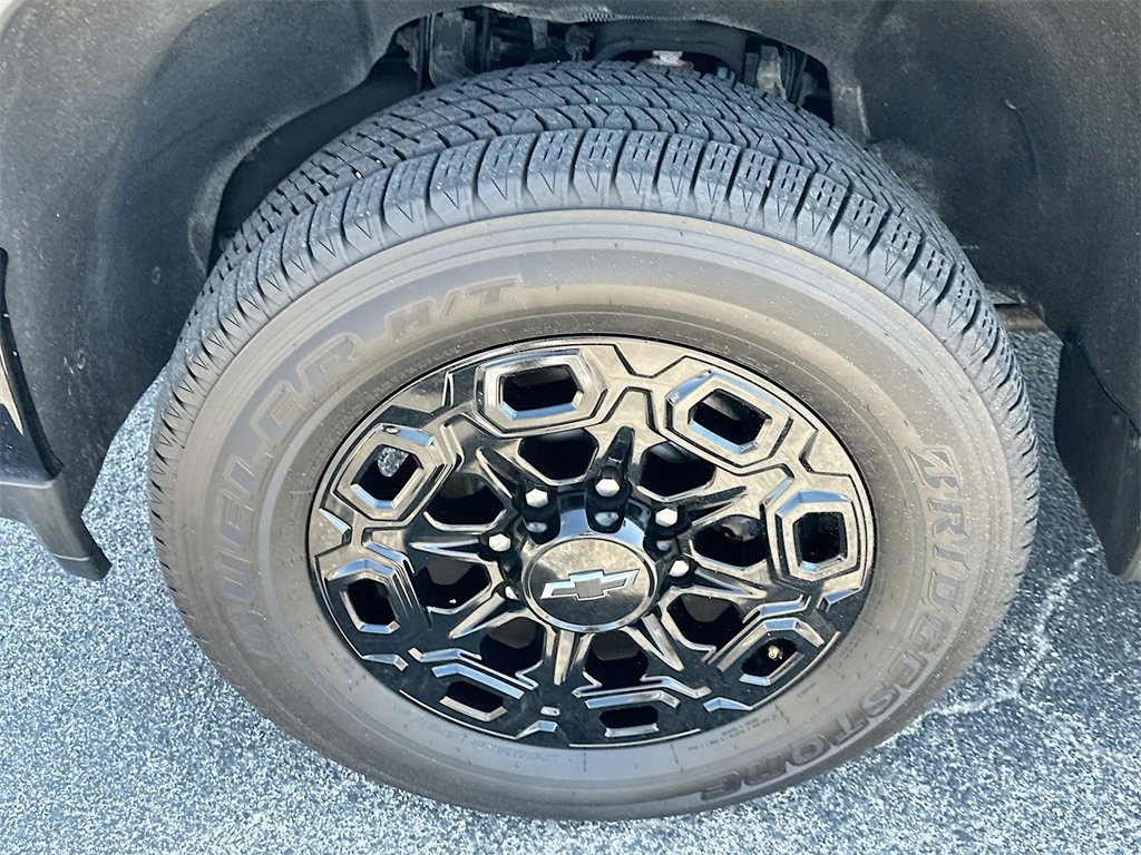 2022 Chevrolet Silverado 3500HD LTZ photo 25