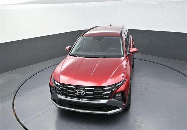 2026 Hyundai Tucson SEL photo 22