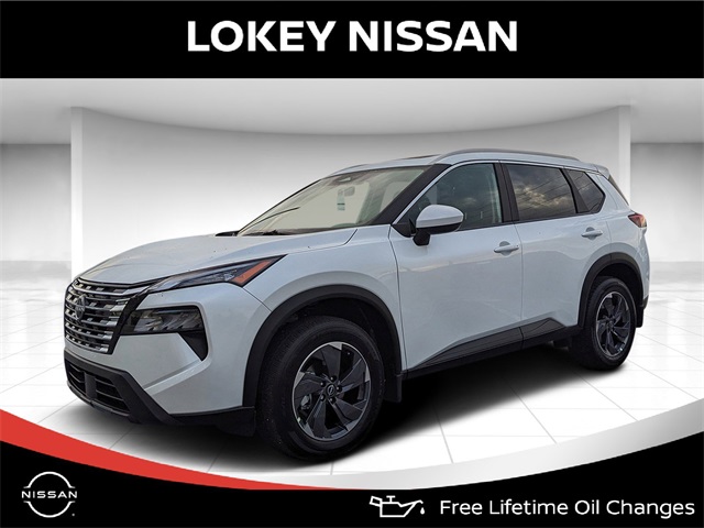 2026 Nissan Rogue SV's photo