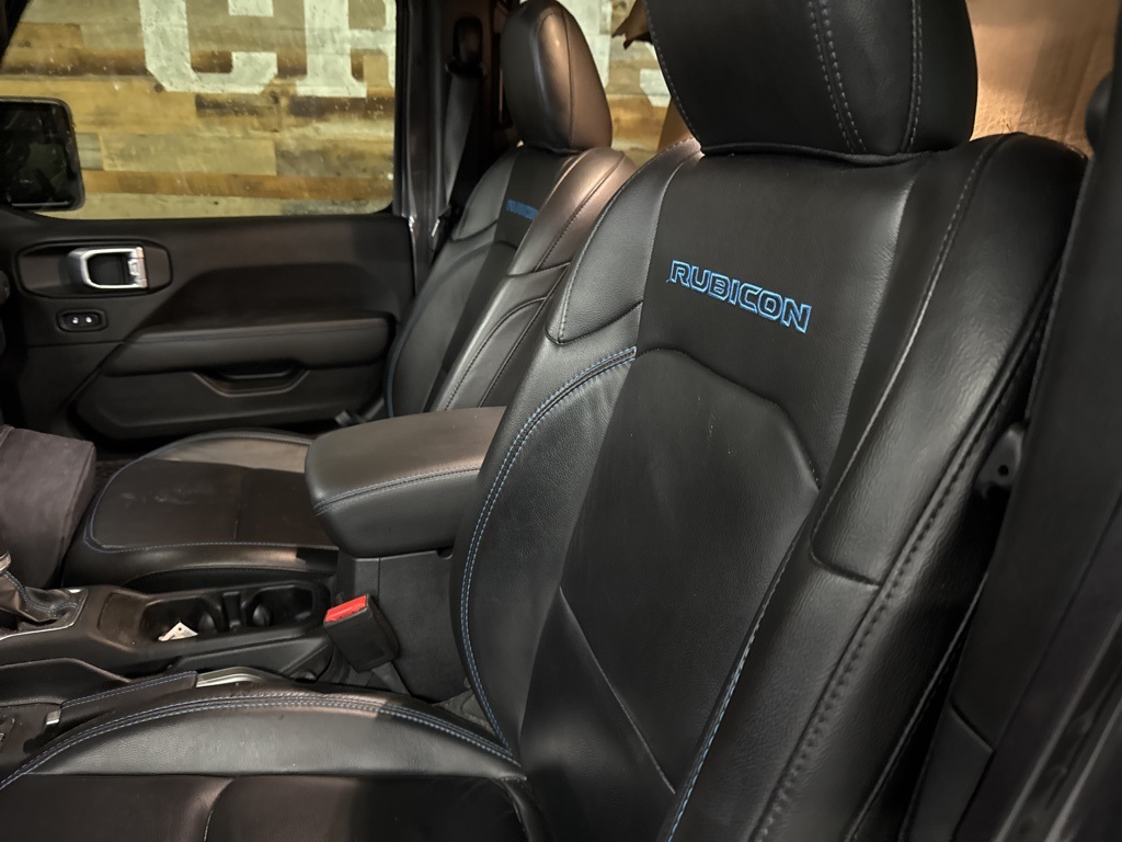 2022 Jeep Wrangler Unlimited Rubicon 4xe photo 2