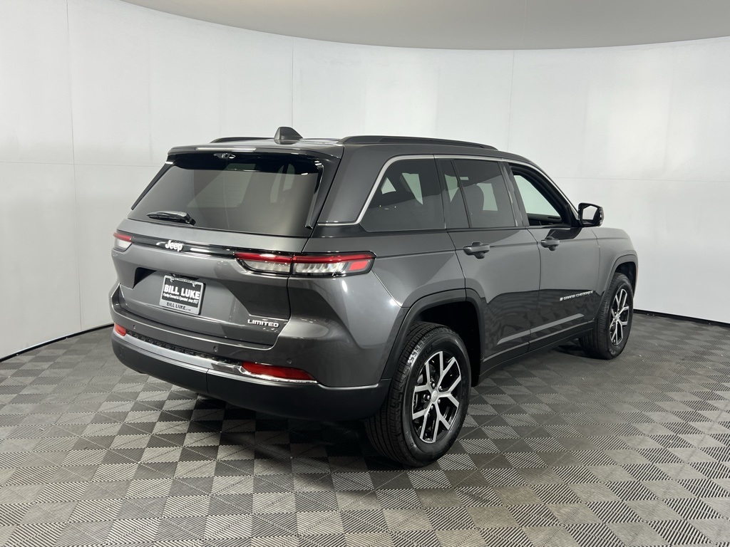 2024 Jeep Grand Cherokee Limited photo 4