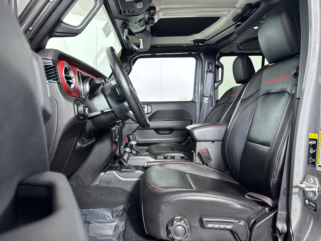 2021 Jeep Gladiator Rubicon photo 4
