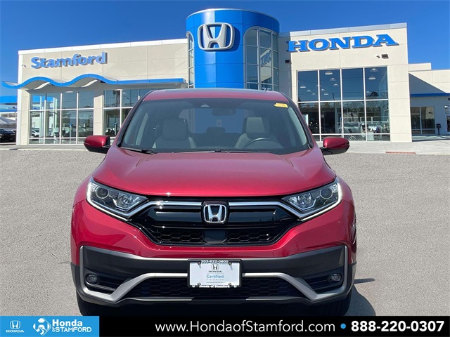 2022 Honda CR-V EX-L photo 2