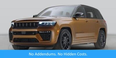 2026 Jeep Grand Cherokee Limited's photo