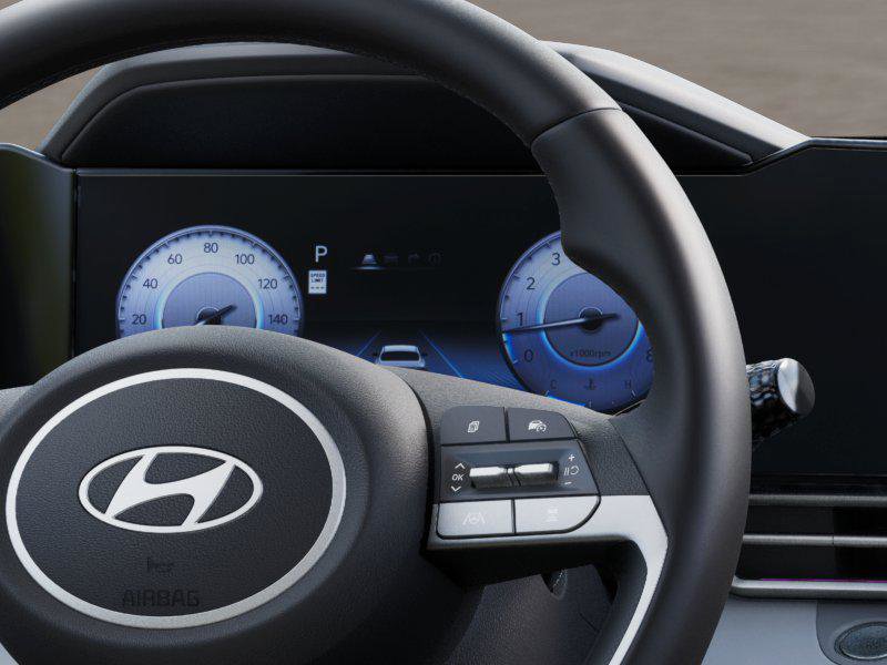 2025 Hyundai Elantra Hybrid Limited photo 11
