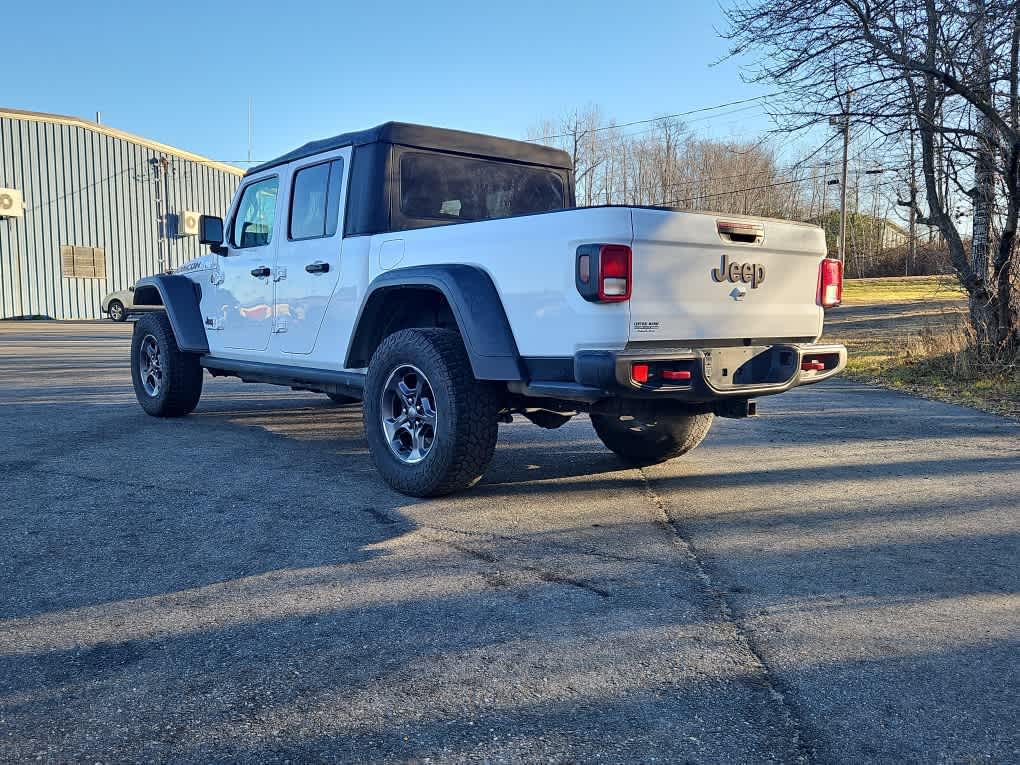 2021 Jeep Gladiator Rubicon photo 3