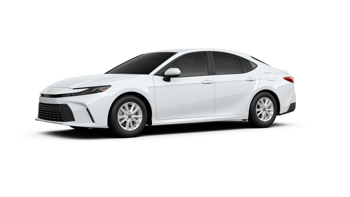 2025 Toyota Camry LE photo 48