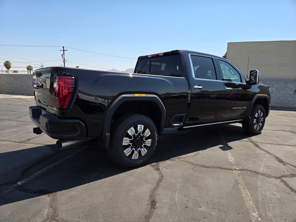 2025 Gmc Sierra 2500 HD Denali photo 4