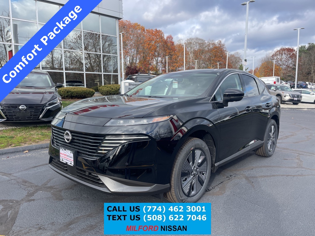 2026 Nissan Murano SL's photo