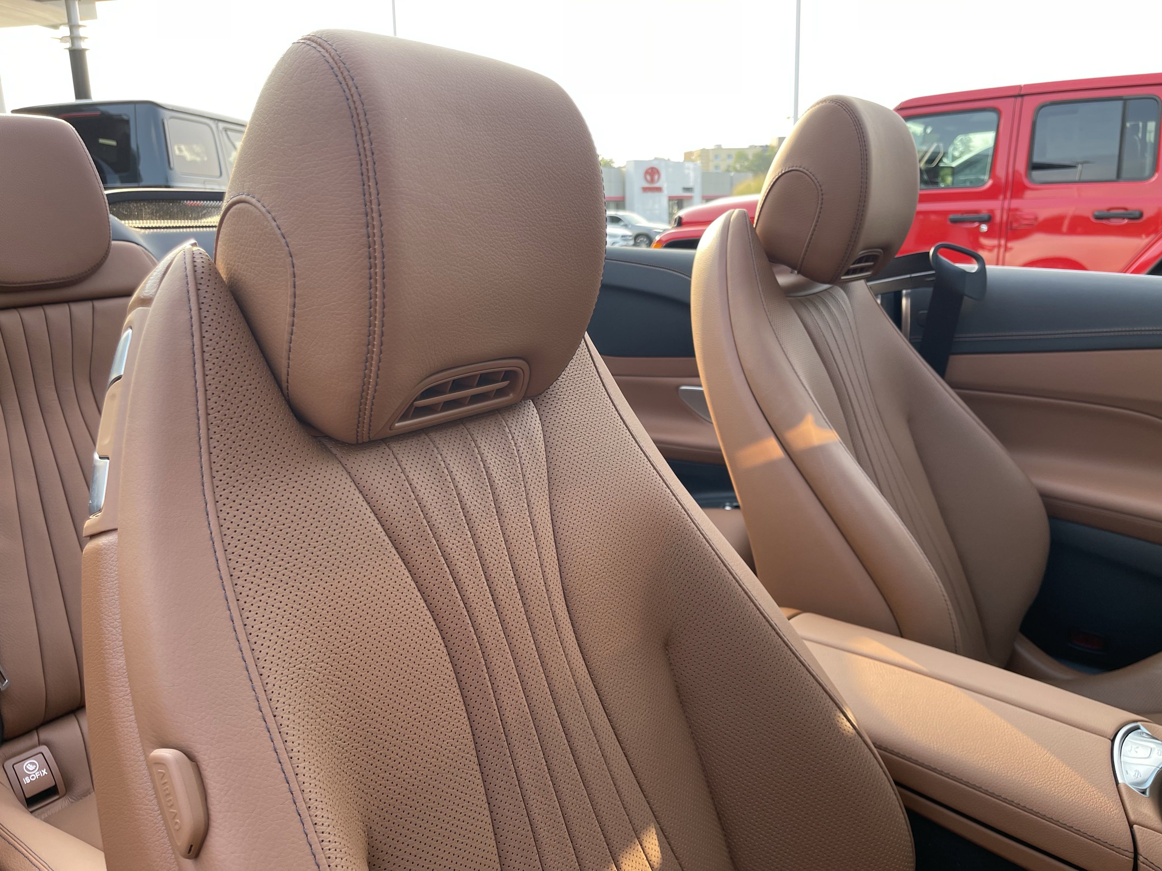 2023 Mercedes Benz E 450 4MATIC Cabriolet photo 4