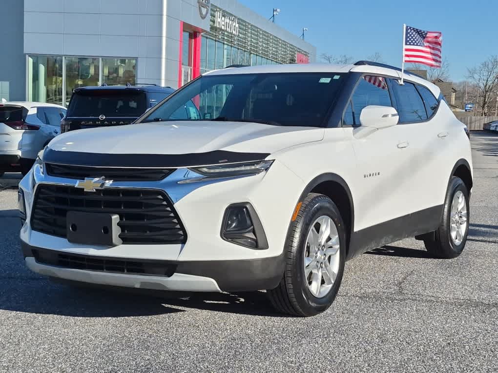 2019 Chevrolet Blazer 2LT's photo