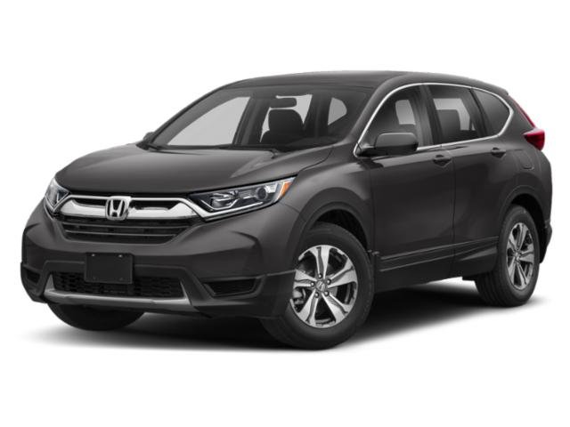 2019 Honda CR-V LX's photo
