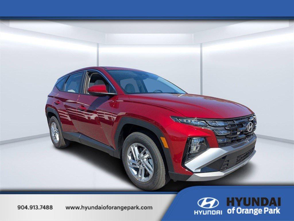 2026 Hyundai Tucson SE's photo