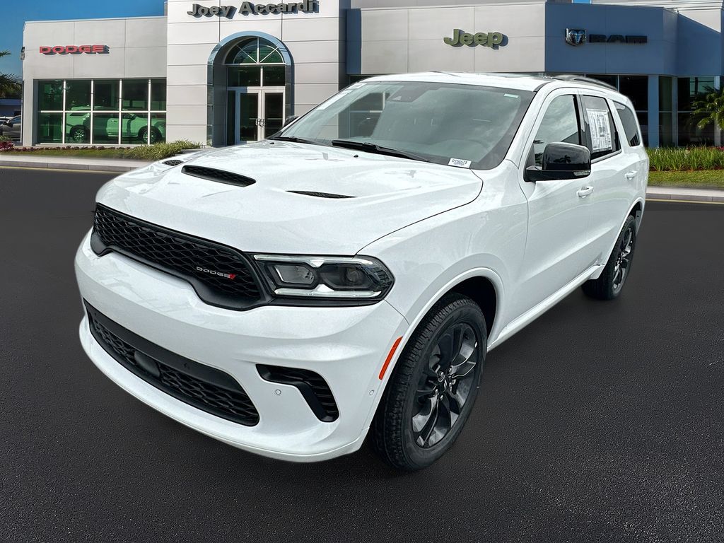 2026 Dodge Durango GT Plus photo 3