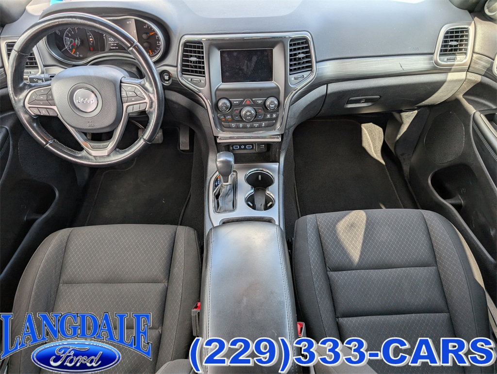 2020 Jeep Grand Cherokee Laredo E photo 6