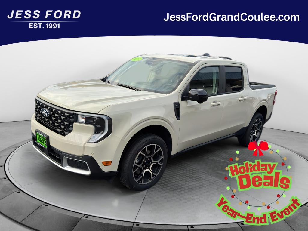 2025 Ford Maverick Lariat's photo
