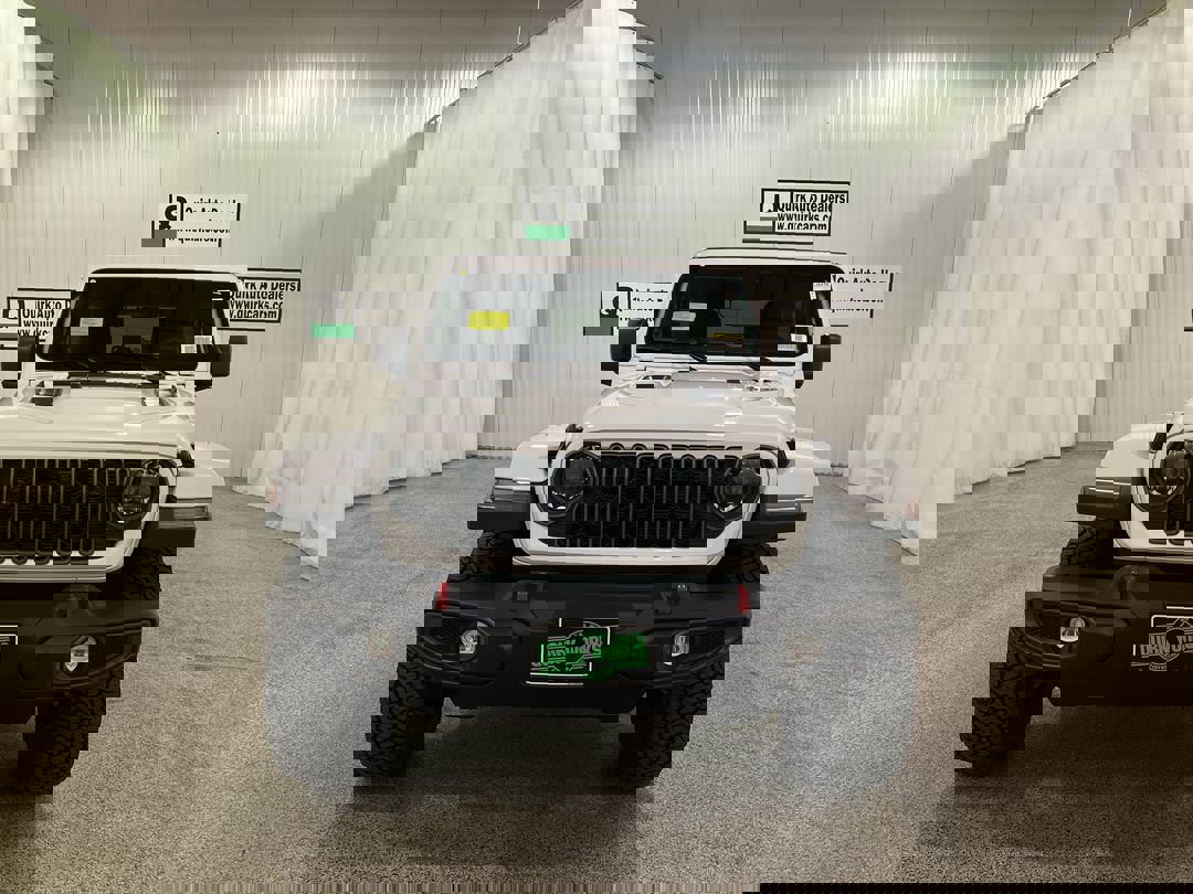 2026 Jeep Wrangler Rubicon photo 2