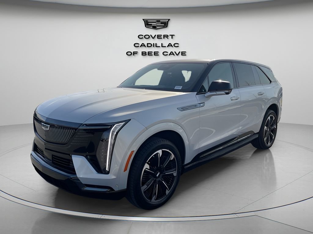 2025 Cadillac Escalade IQ Sport photo 4