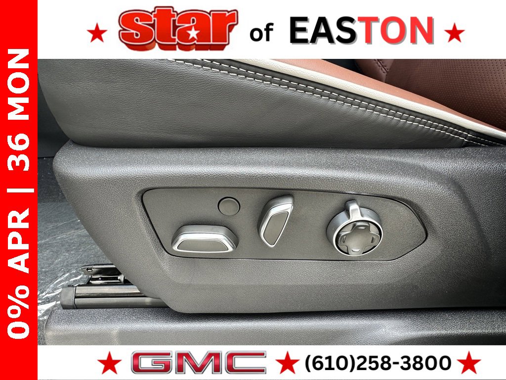 2025 Gmc Sierra 1500 Denali Ultimate photo 12