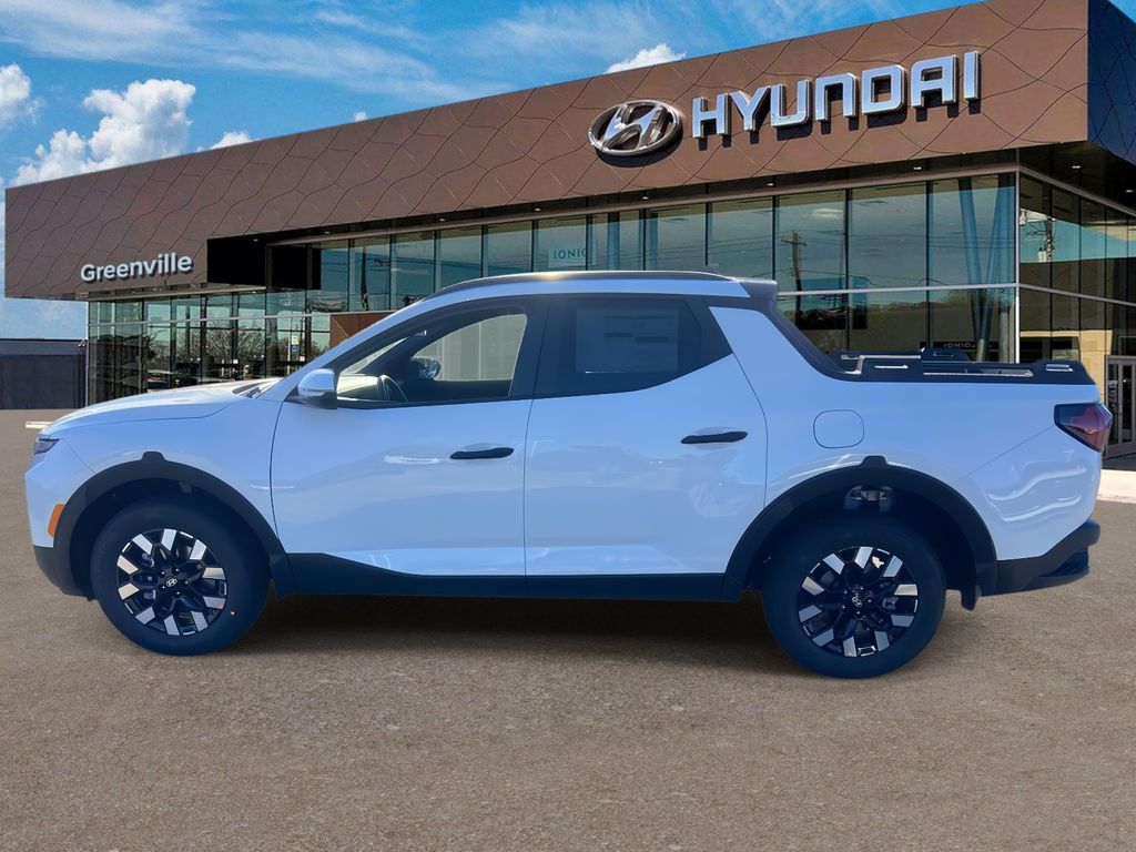 2026 Hyundai Santa Cruz SEL photo 2