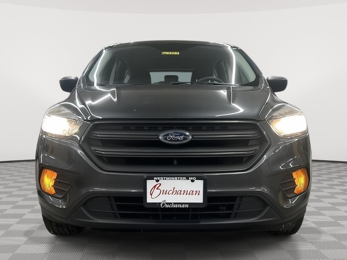 2018 Ford Escape S photo 2