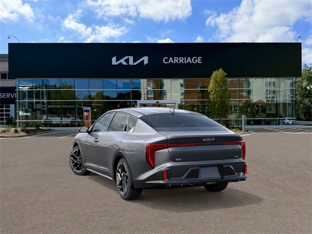 2025 Kia K4 GT-Line photo 2