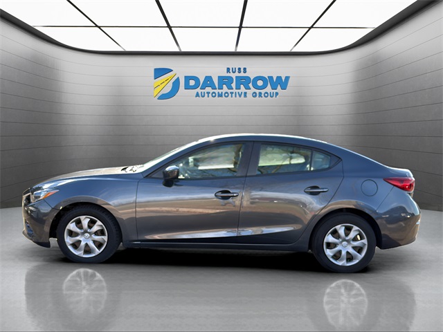 2015 Mazda Mazda3 i Sport photo 2