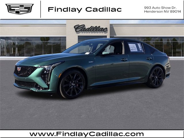 2026 Cadillac CT5 V-Series's photo