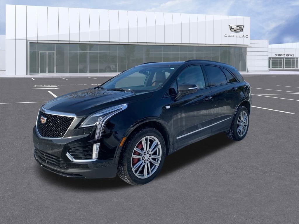 2022 Cadillac XT5 Sport's photo