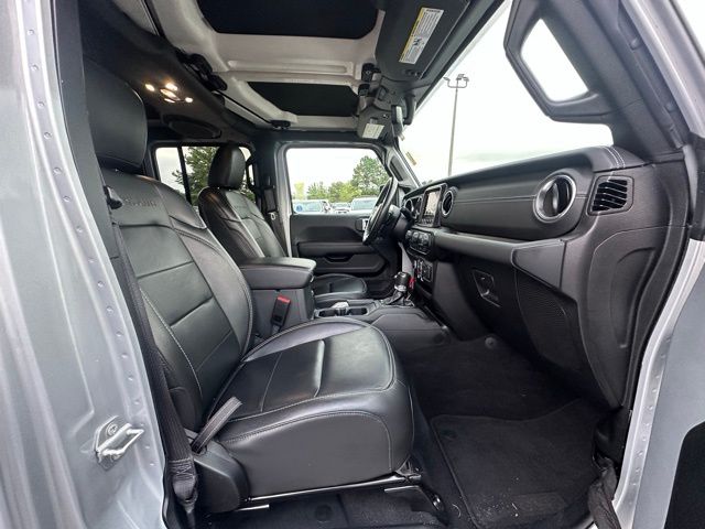 2022 Jeep Gladiator Overland photo 29