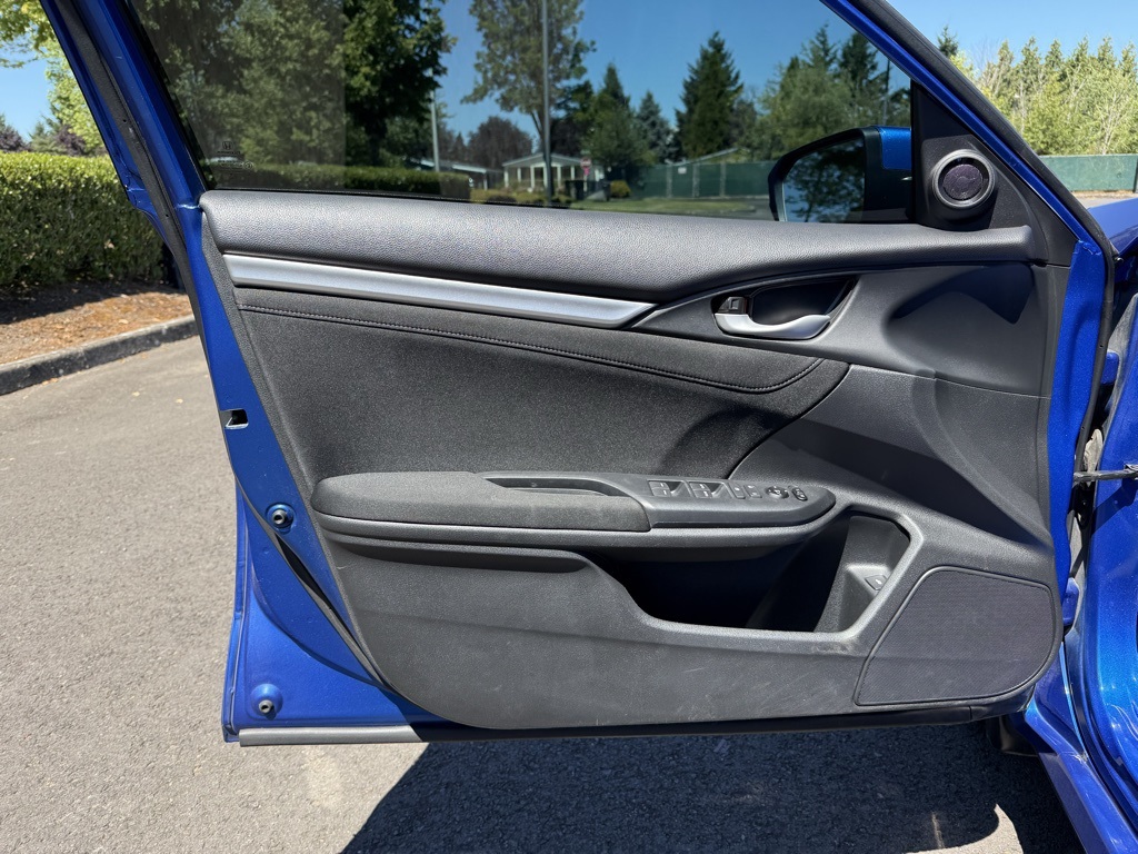 2020 Honda Civic EX photo 17