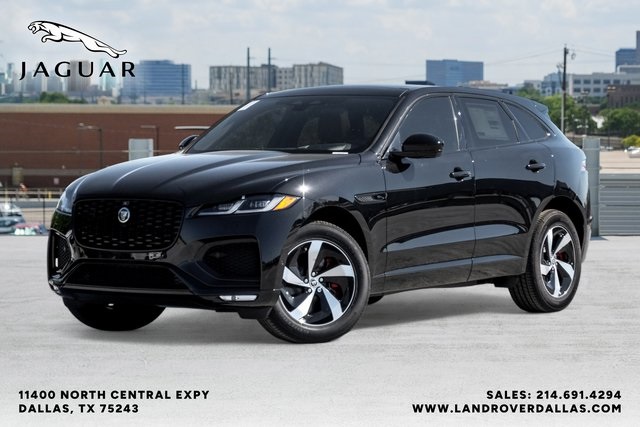 2026 Jaguar F-Pace R-Dynamic S's photo