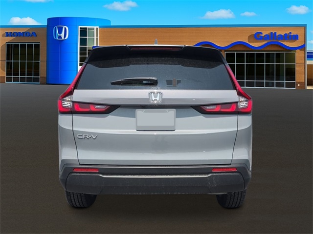 2026 Honda CR-V EX photo 4