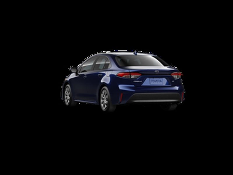 2026 Toyota Corolla LE photo 4