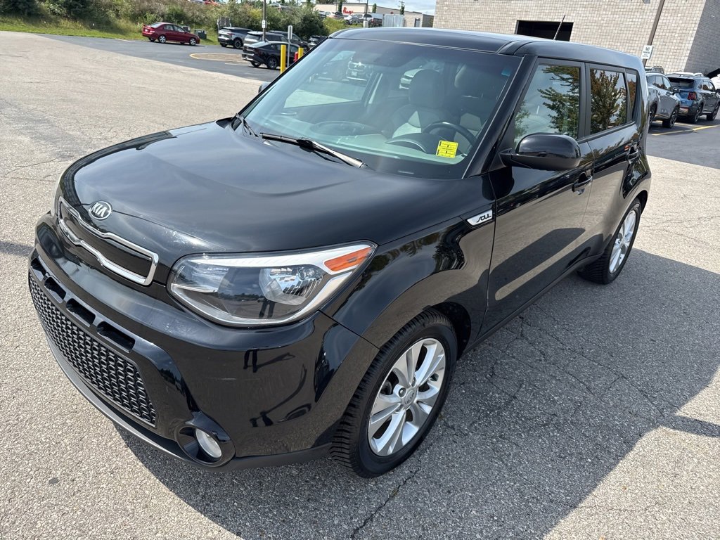 2016 Kia Soul